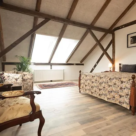 Bed & Breakfast Holoftet Bb 3*