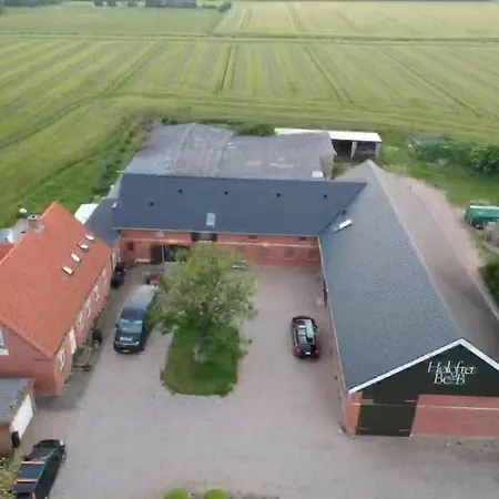 Holoftet Bb Bed & Breakfast Esbjerg