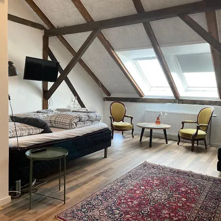 Bed & Breakfast Holoftet Bb