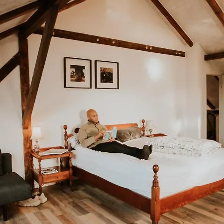 Bed & Breakfast Holoftet Bb Esbjerg