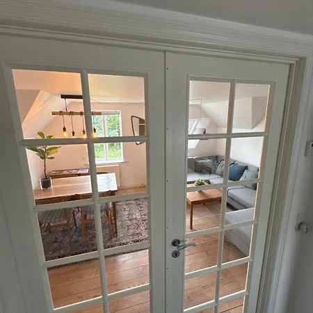 Bed & Breakfast Høloftet Bb 3*