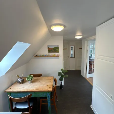 Couette-café Holoftet Bb Esbjerg