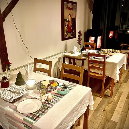 Holoftet Bb Couette-café 3*