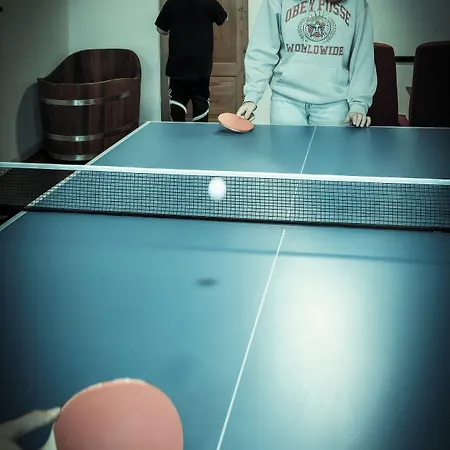 Oda ve Kahvaltı Holoftet Bb