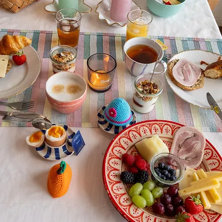 Bed & Breakfast Holoftet Bb