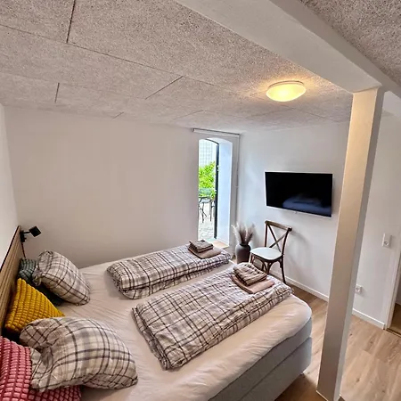 Couette-café Holoftet Bb 3*