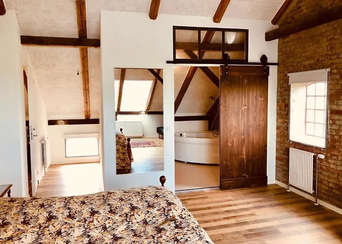 Bed & Breakfast Holoftet Bb