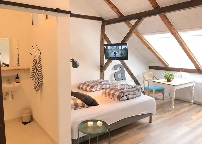 Bed & Breakfast Holoftet Bb Esbjerg