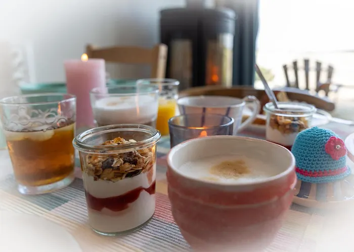 Holoftet Bb Oda ve Kahvaltı 3*