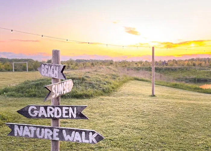 Bed & Breakfast Holoftet Bb 3*