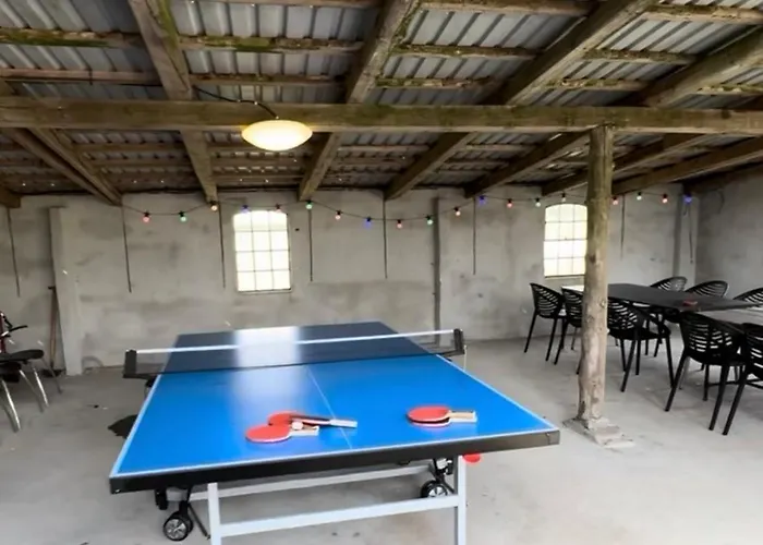 Oda ve Kahvaltı Holoftet Bb 3*