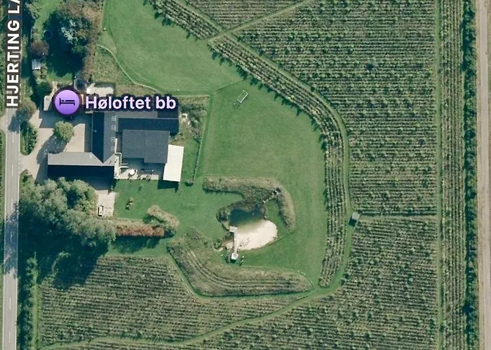 Holoftet Bb 3* Esbjerg