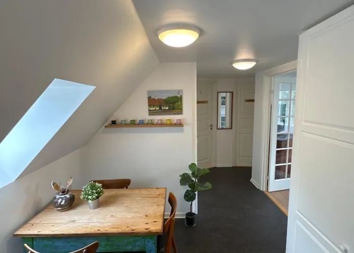 Oda ve Kahvaltı Holoftet Bb Esbjerg