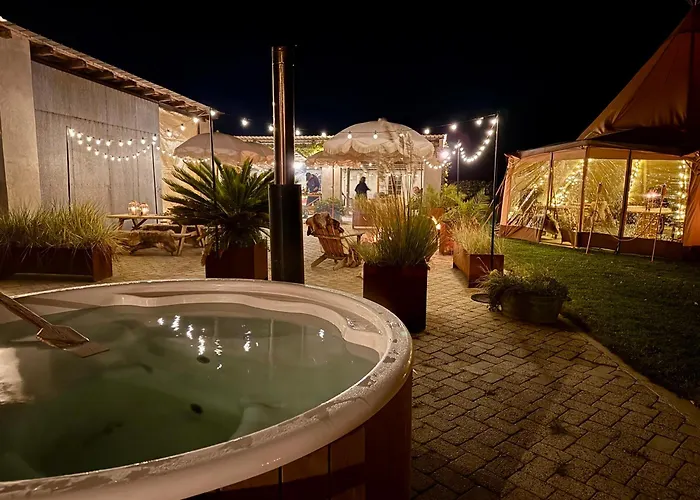 Bed & Breakfast Holoftet Bb