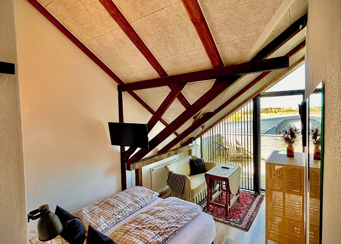 Oda ve Kahvaltı Holoftet Bb 3*