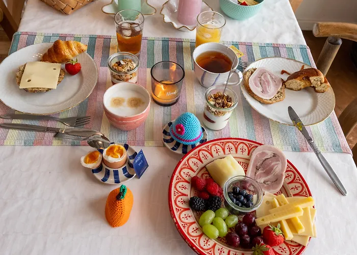 Bed & Breakfast Holoftet Bb