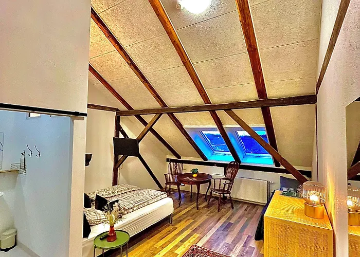 Holoftet Bb Oda ve Kahvaltı